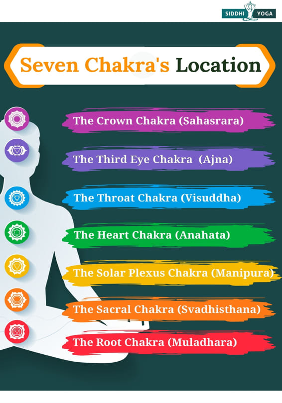 7-chakras-localização