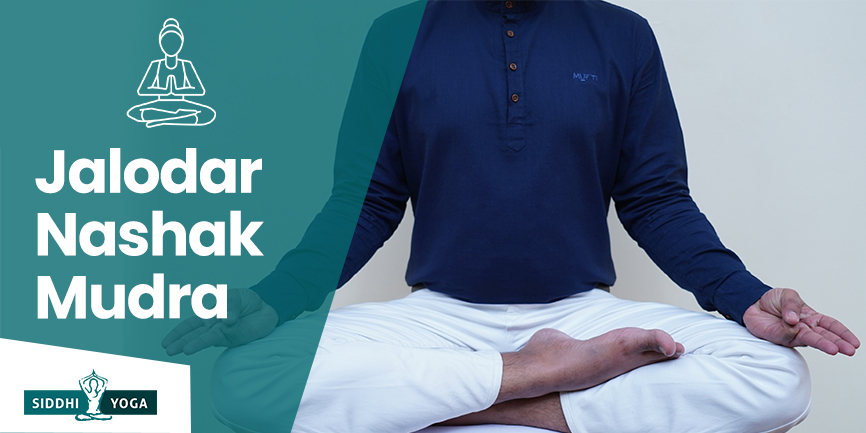 Jalodar Nashak Mudra