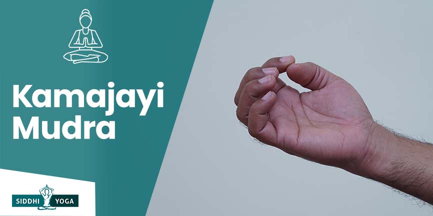Kamajayi-Mudra