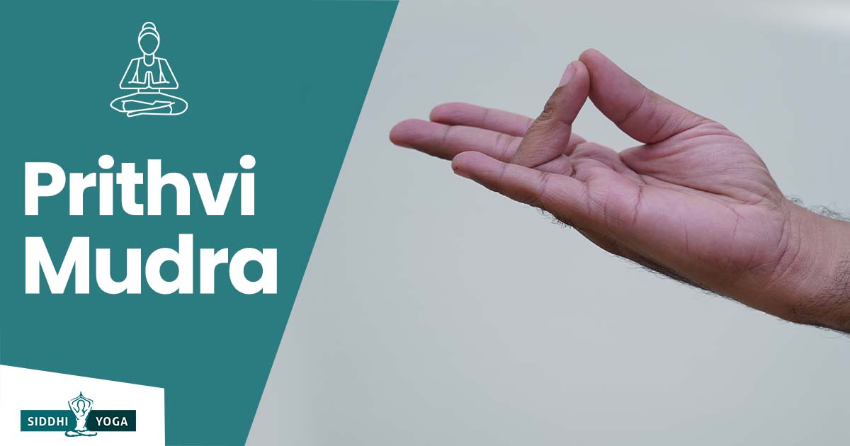 MUDRA FOR HAIR FALL AND BALDNESS . Prithvi Mudra is very powerful practice  to work on blood circulation. It also helps us to protect our hairs and  give them strength. | Akshar