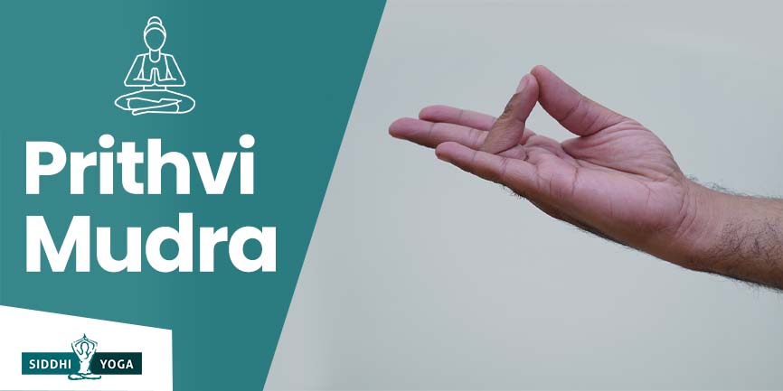 Prithvi-Mudra