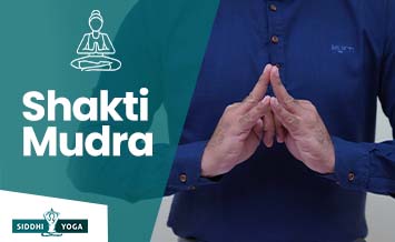 shakti mudra