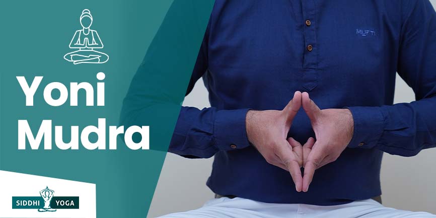 Yoni Mudra