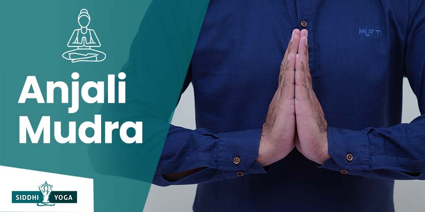 anjali mudra