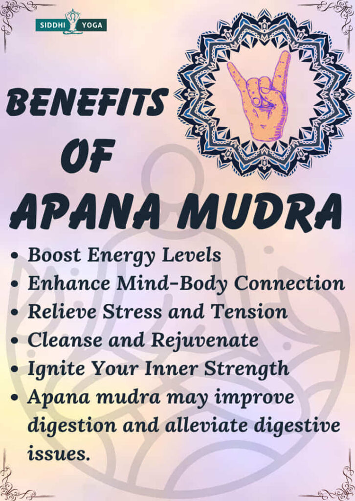 apana mudra benefits