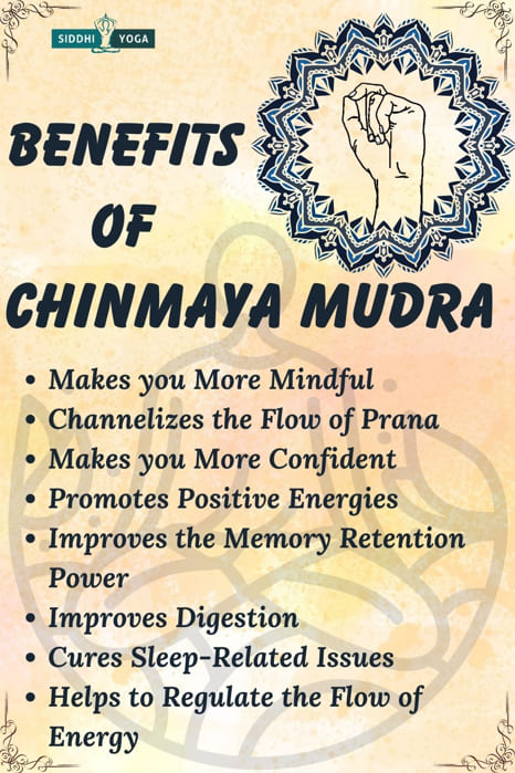 chinmaya mudra benefits