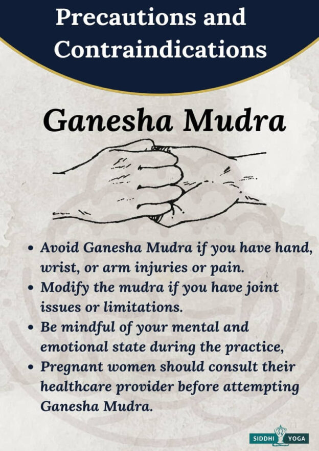 Ganesha Mudra Meaning, Benefits, & How to Do Siddhi Yoga