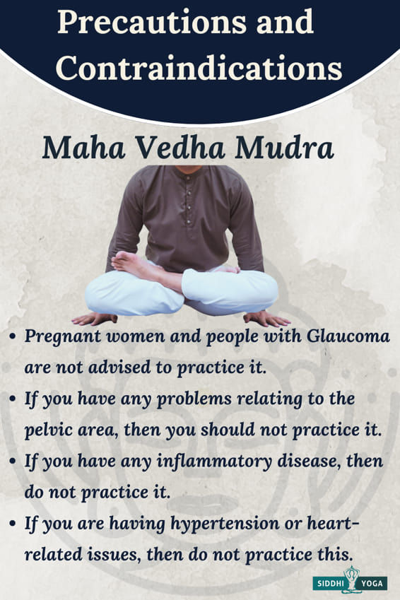 maha vedha mudra benefits