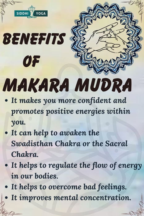 makara mudra benefits