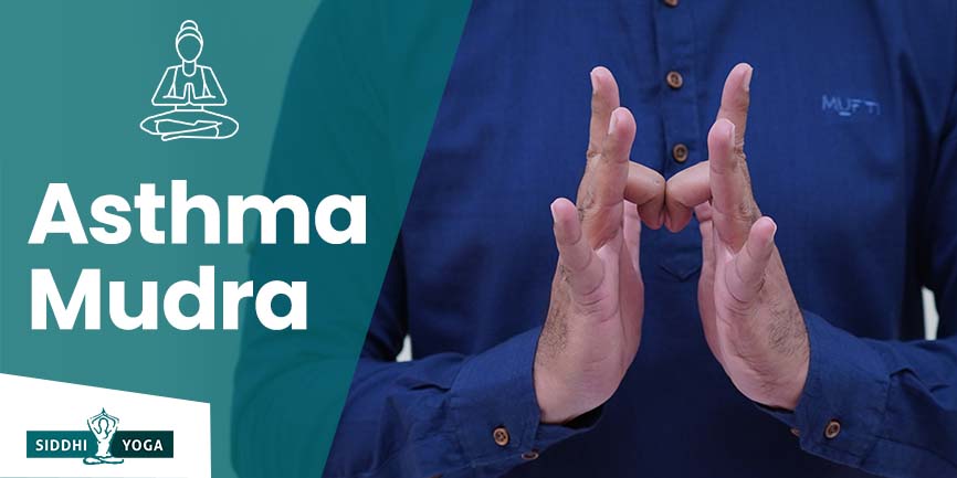 mudra de asma