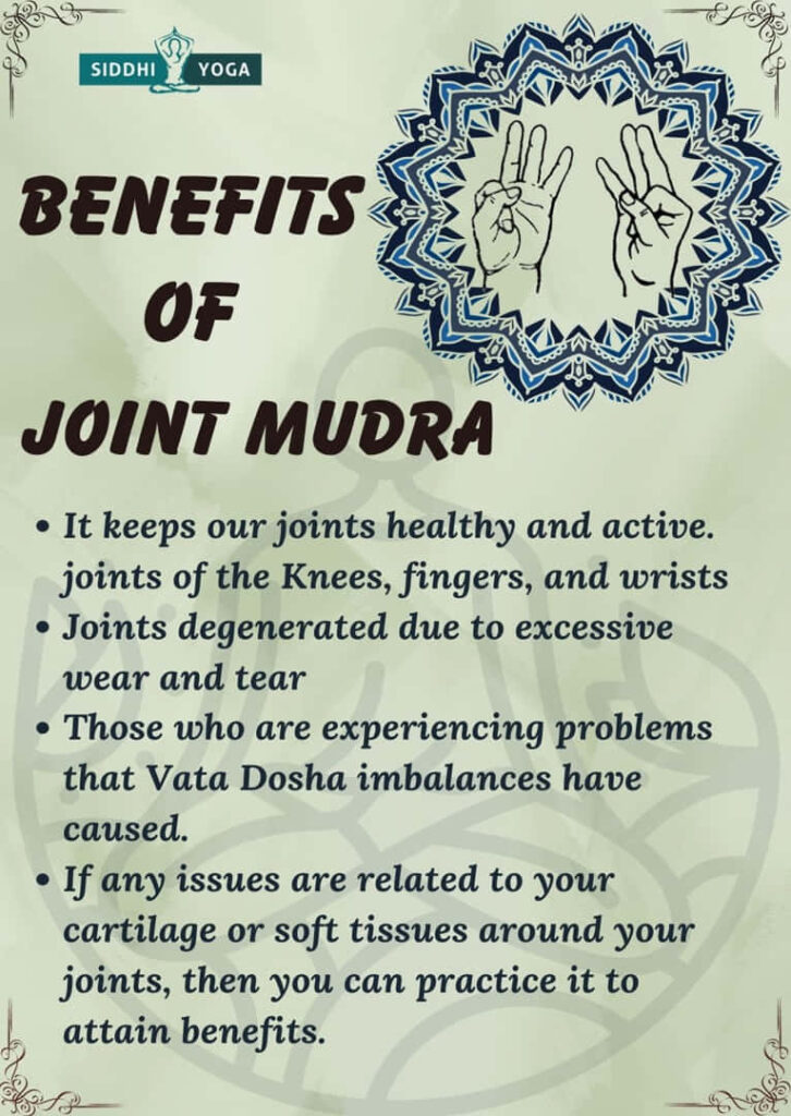 joint mudra benefits