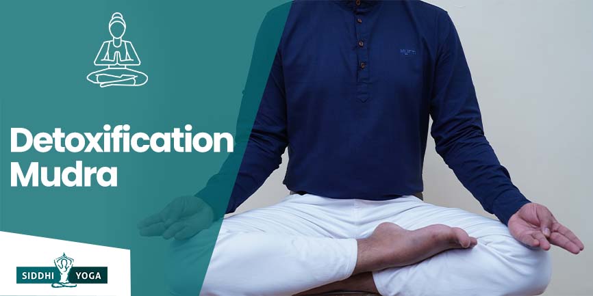 mudra di disintossicazione