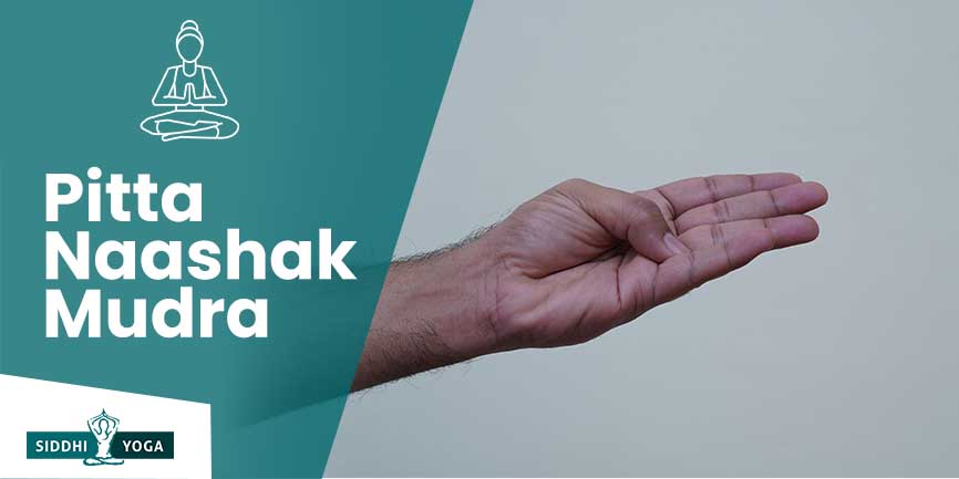 pitta naashak mudra