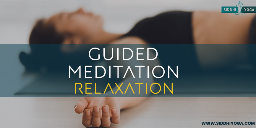 Méditation guidée & musique relaxante