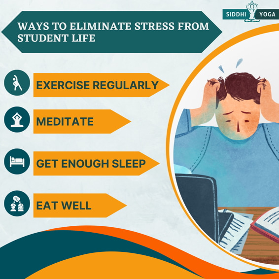 eliminating stress of students