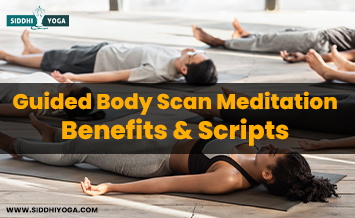 guided body scan meditation