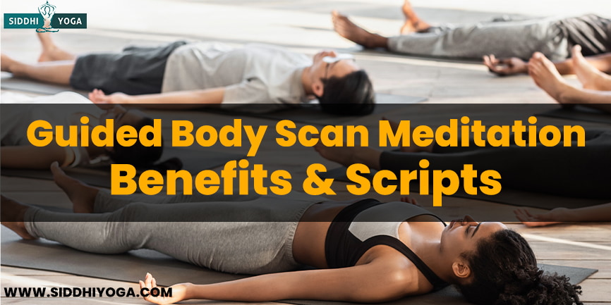 guided body scan meditation