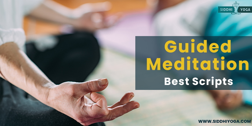 script di meditazione guidata