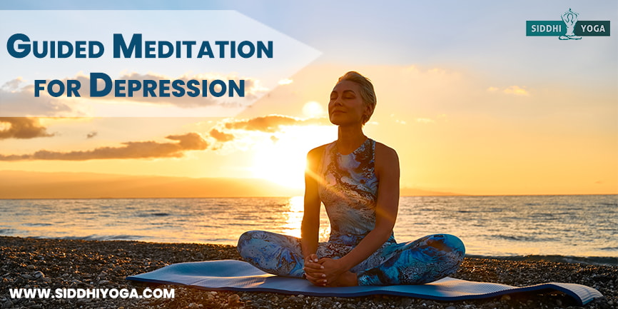 guided meditation for depression