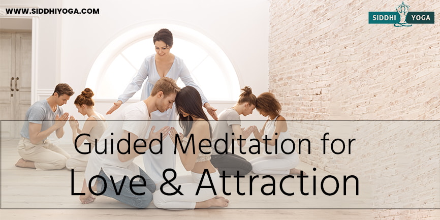 meditación guiada para el amor
