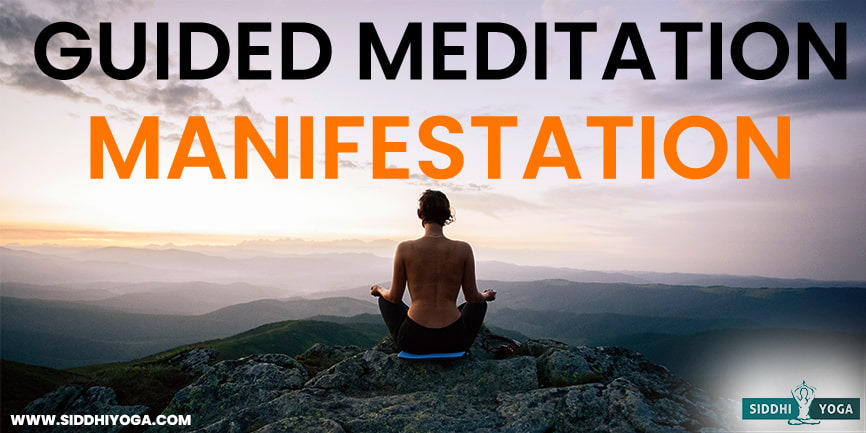 Méditation guidée pour manifester