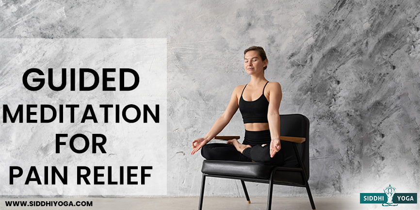 guided meditation for pain relief