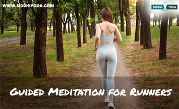 guided meditation for runners