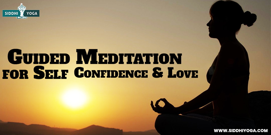 guided meditation for self confidence