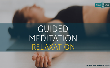 guided meditations for relaxation