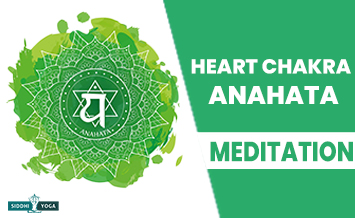 meditazione sul chakra del cuore