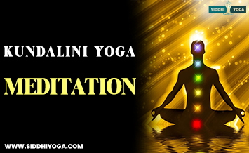 meditação de ioga kundalini