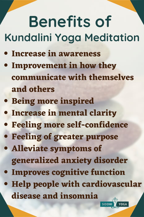 kundalini yoga meditation