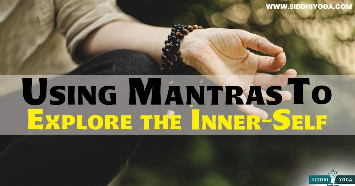 Yoga Meditation Mantras For Focus Siddhi Yoga
