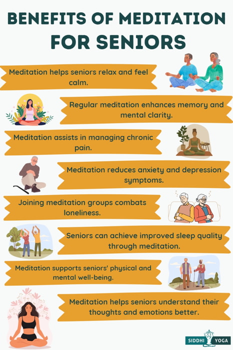meditation benefits for seniors