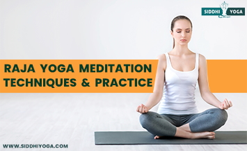 meditazione del raja yoga