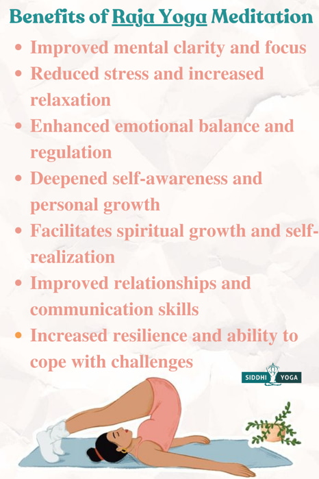 raja yoga meditation