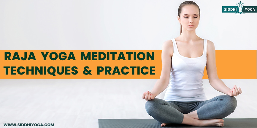 raja yoga meditation