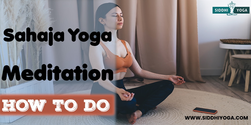 sahaja yoga meditation