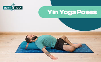 posturas de yoga yin