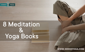 livros de ioga para meditação
