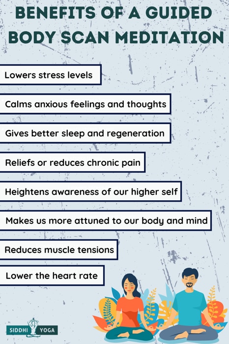 Body Scan Meditation: The Procedure and Benefits for Mental Health