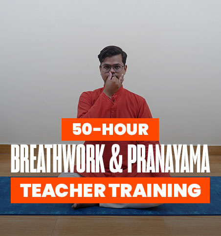 certificação respiração pranayama