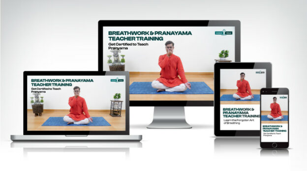 breathwork pranyama teacher training
