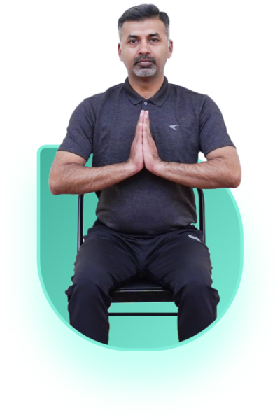 chair yoga for seniors