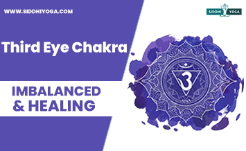 chakra del terzo occhio