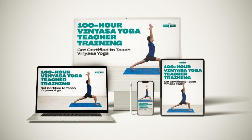 100-stündige Ausbildung zum Vinyasa-Yogalehrer