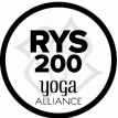 Aliança de Ioga RYS 200