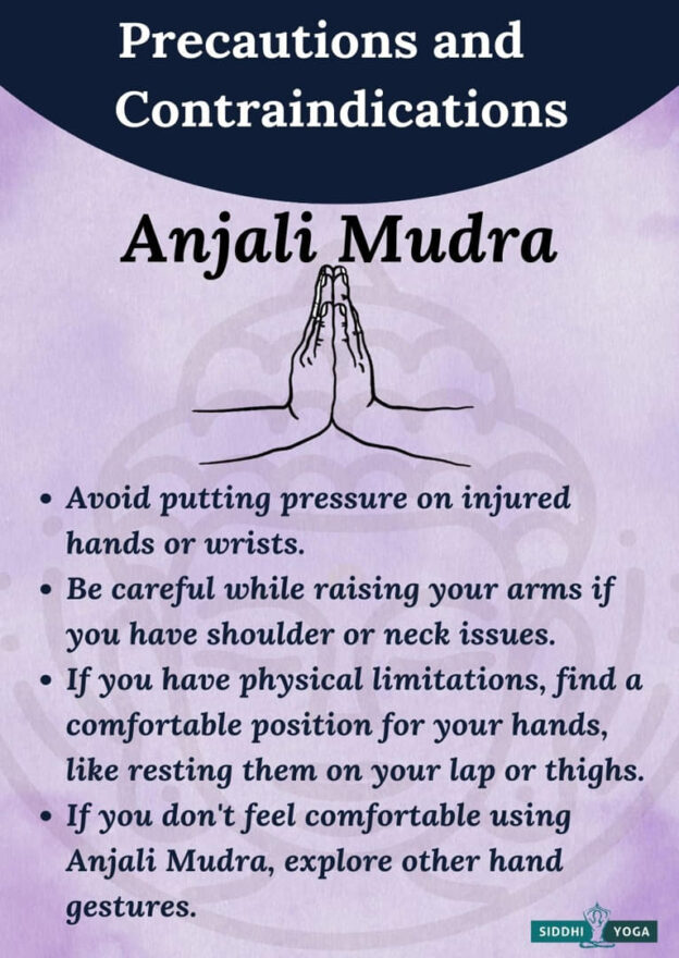 Anjali Mudra Meaning, Benefits, & How to Do Siddhi Yoga