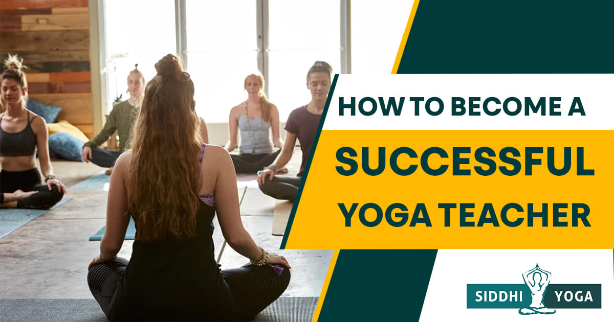 Become a Yoga Teacher, Yoga Teacher Training