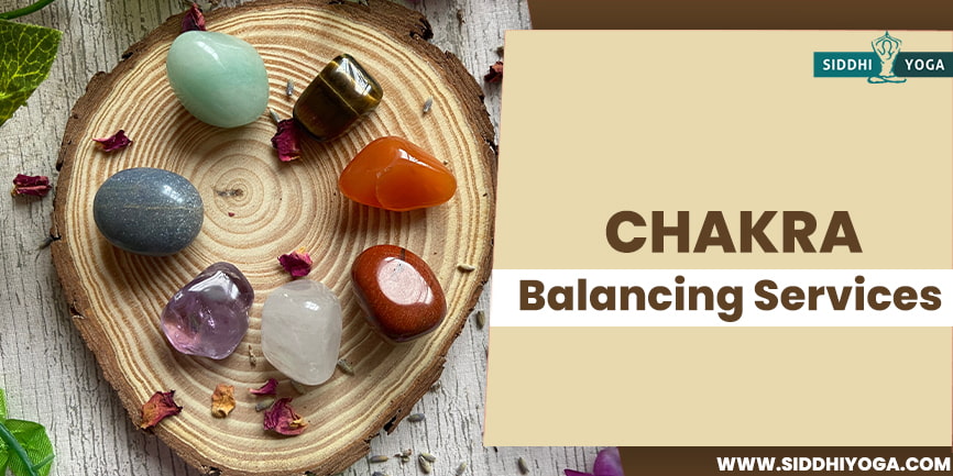 chakra balancing services